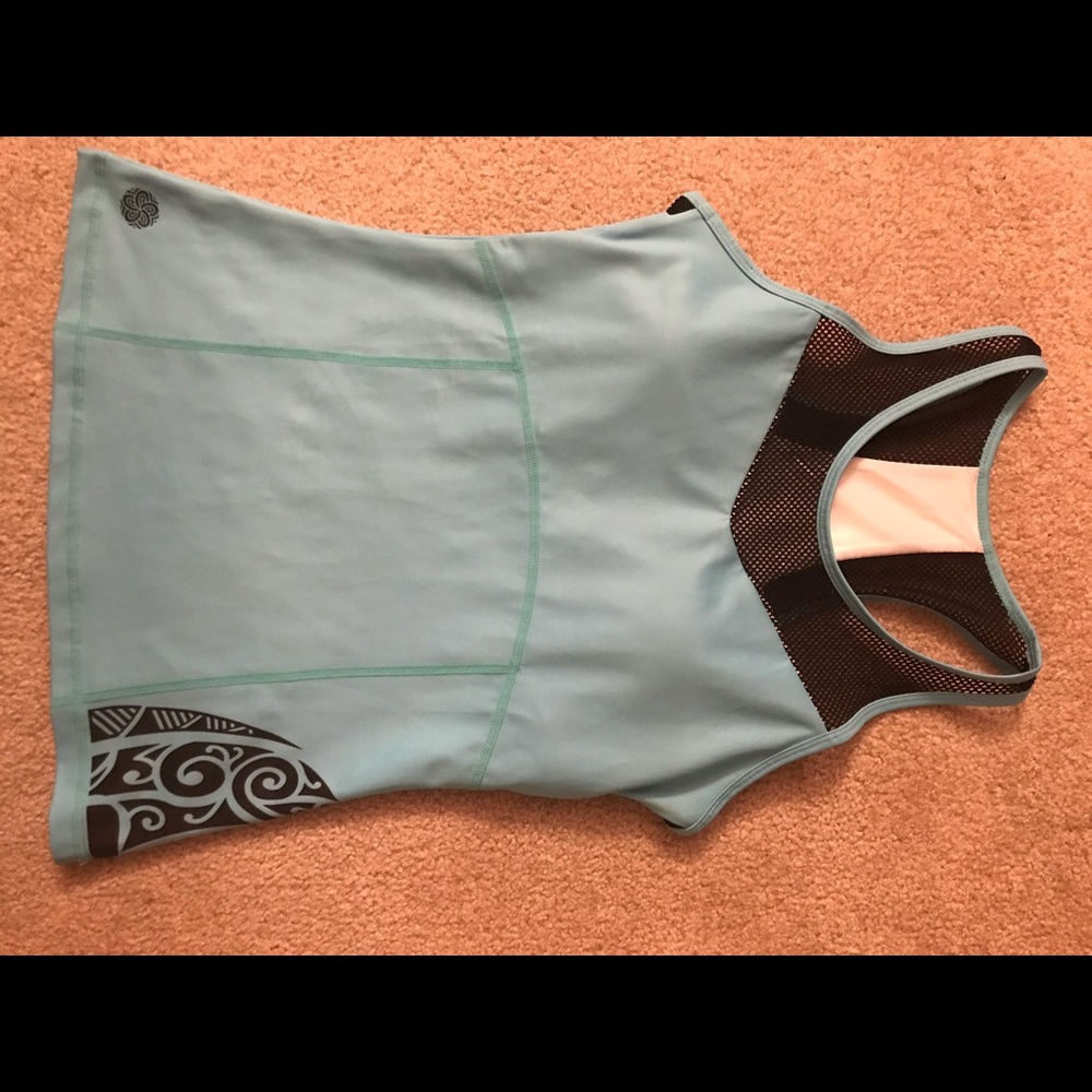 ORI Active Racerback Athletic Tank Size M - Picture 10 of 10